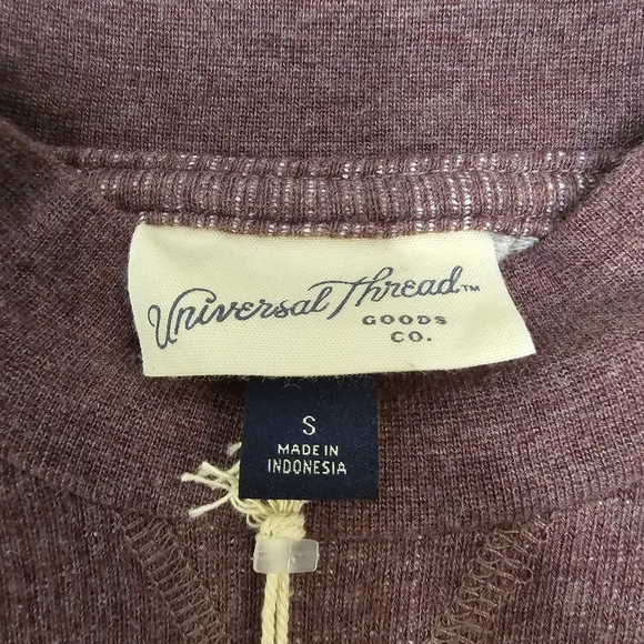 NWT Purple Sweater - Picture 3 of 5